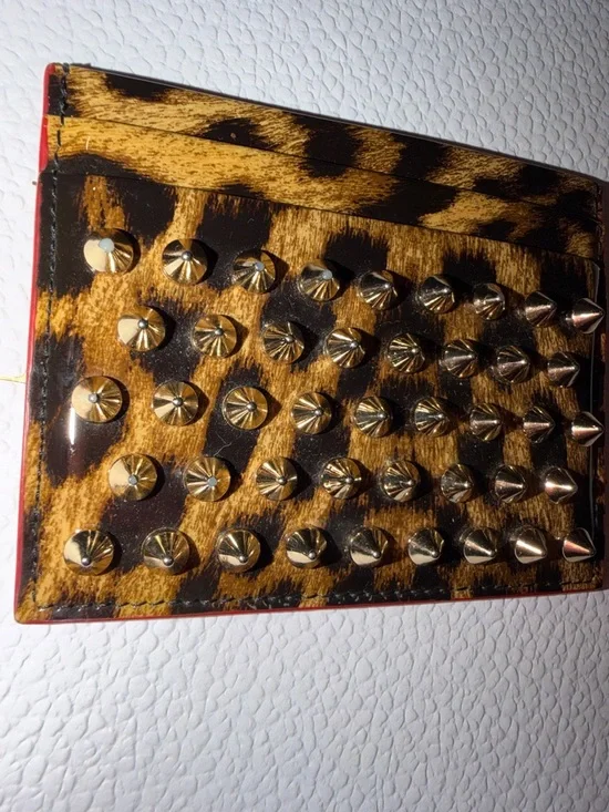 Christian Louboutin Cardholder - Picture 9 of 9